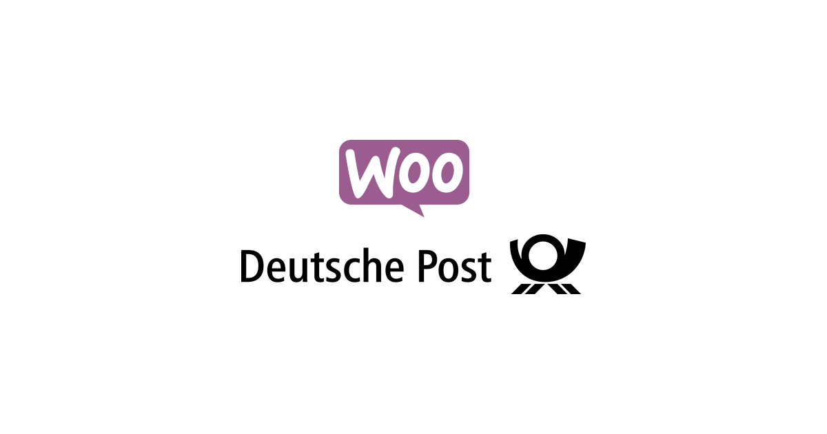 Deutsche Post WooCommerce | Onlineforce Sweden